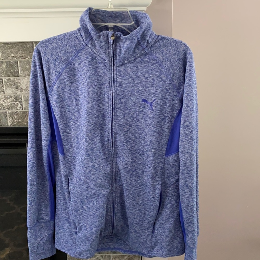 Puma women’s running jacket